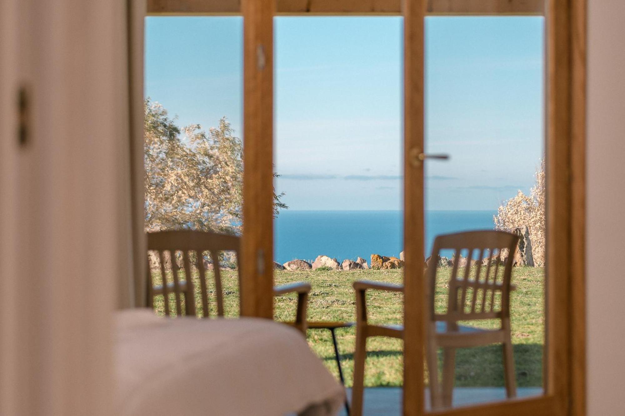 New Suites Sea View Sardinia, กัสเตลซาร์โด ภายนอก รูปภาพ