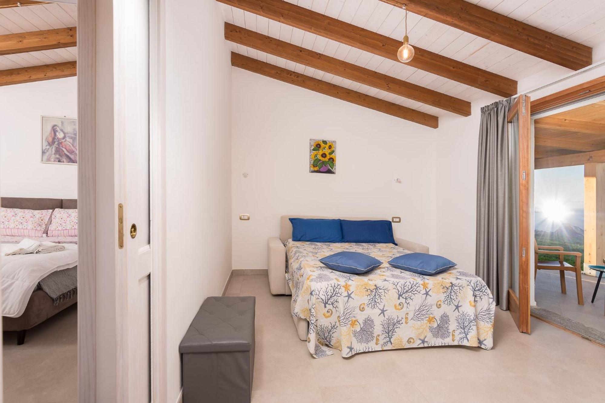 New Suites Sea View Sardinia, กัสเตลซาร์โด ภายนอก รูปภาพ